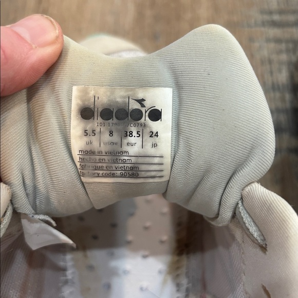 Diadora Mythos Volo 3 - Picture 11 of 11